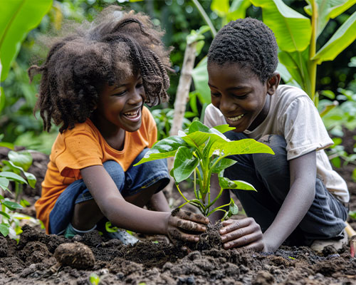 Environnement & développement durable